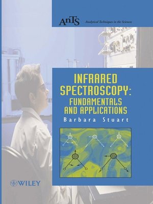 cover image of Infrared Spectroscopy